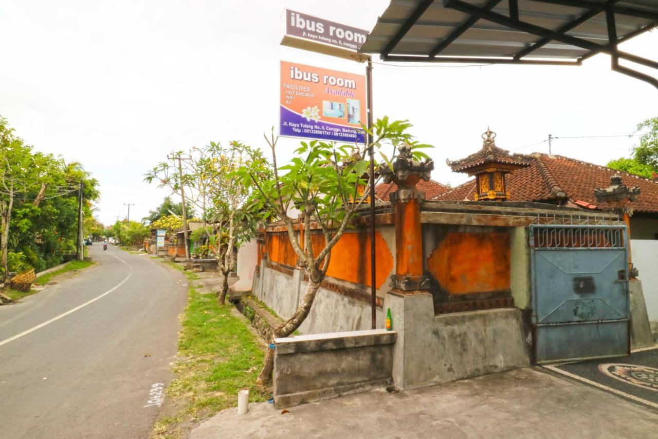 Ibus Room Canggu Екстериор снимка
