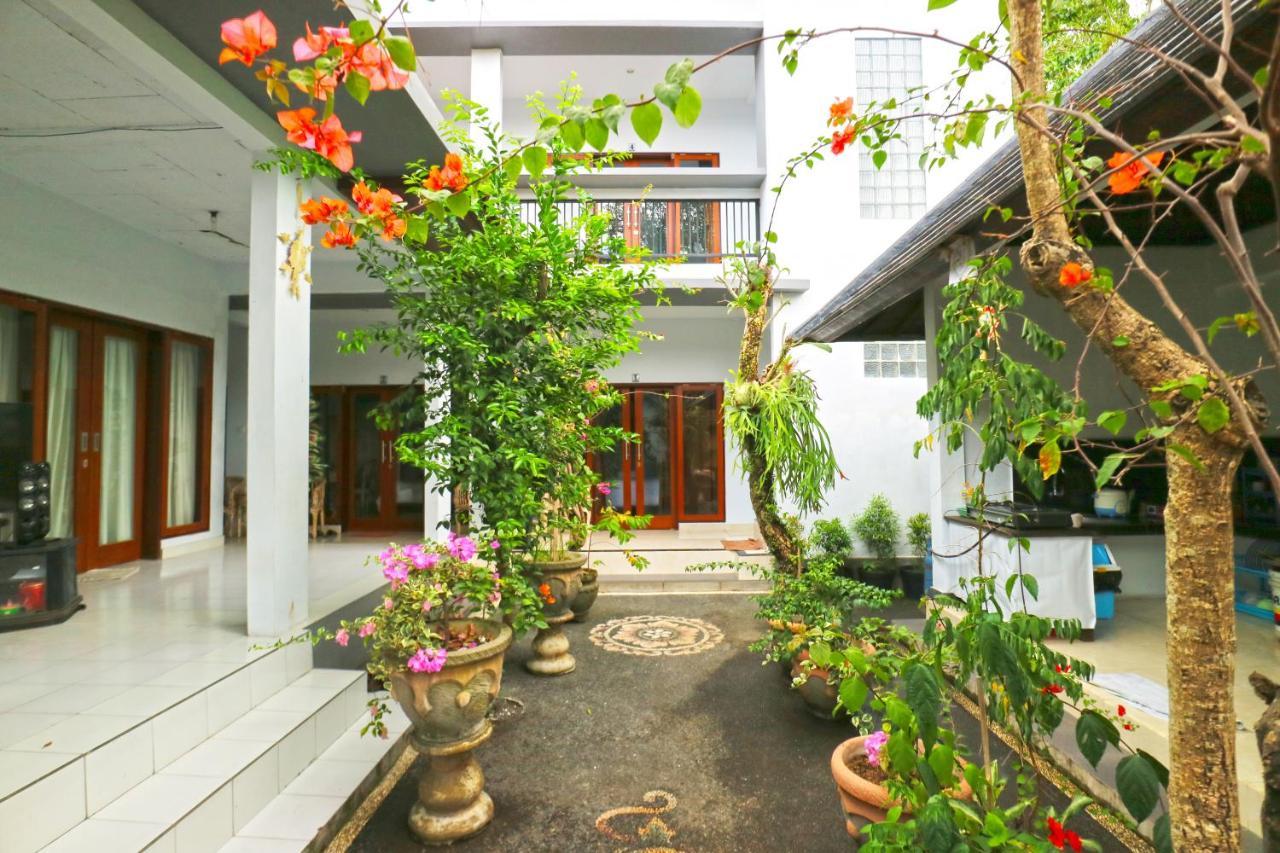 Ibus Room Canggu Екстериор снимка