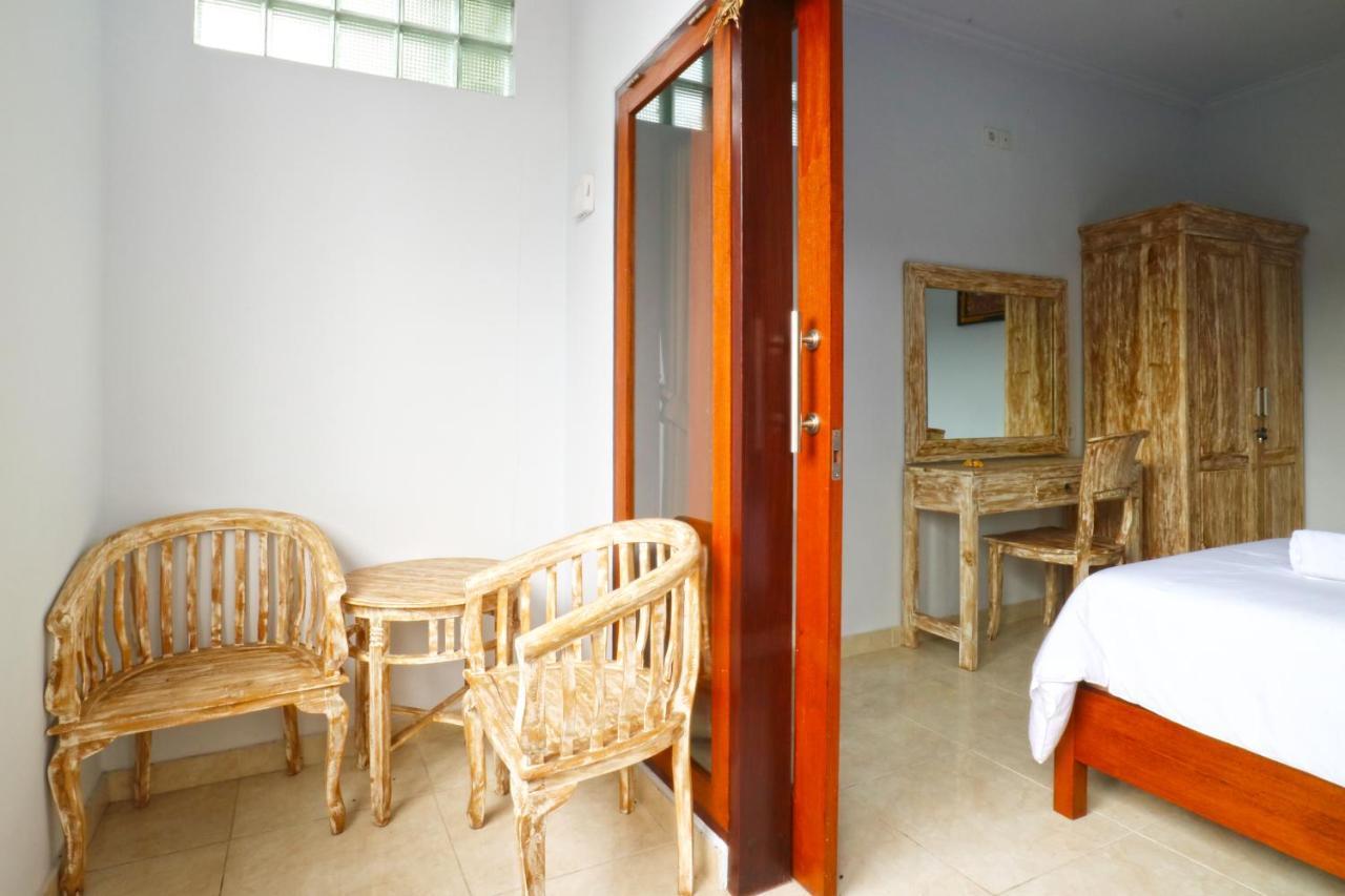 Ibus Room Canggu Екстериор снимка