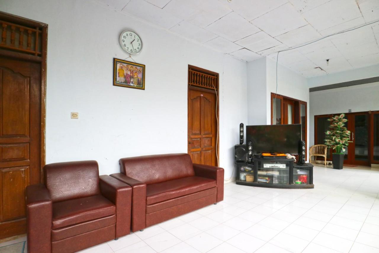 Ibus Room Canggu Екстериор снимка