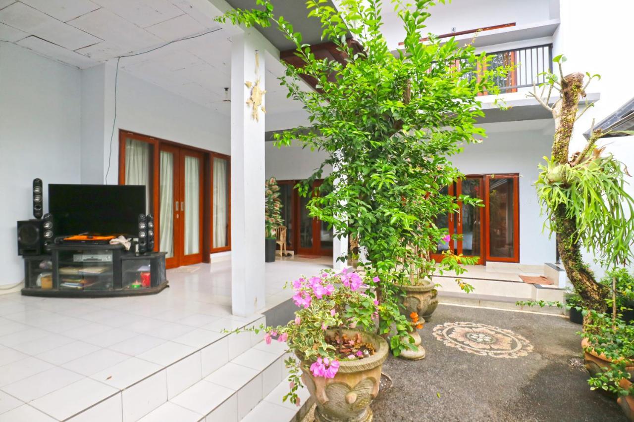 Ibus Room Canggu Екстериор снимка