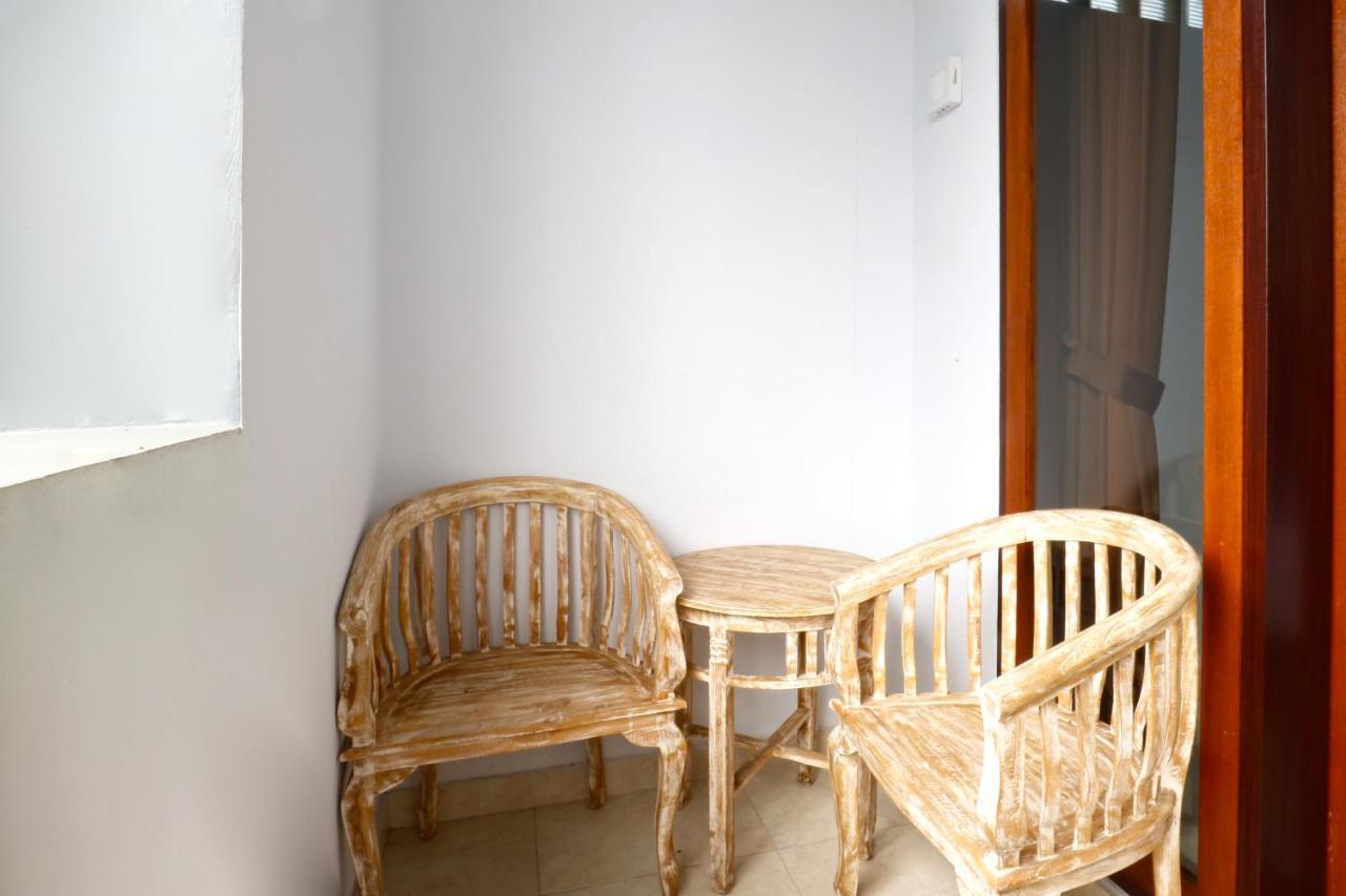 Ibus Room Canggu Екстериор снимка