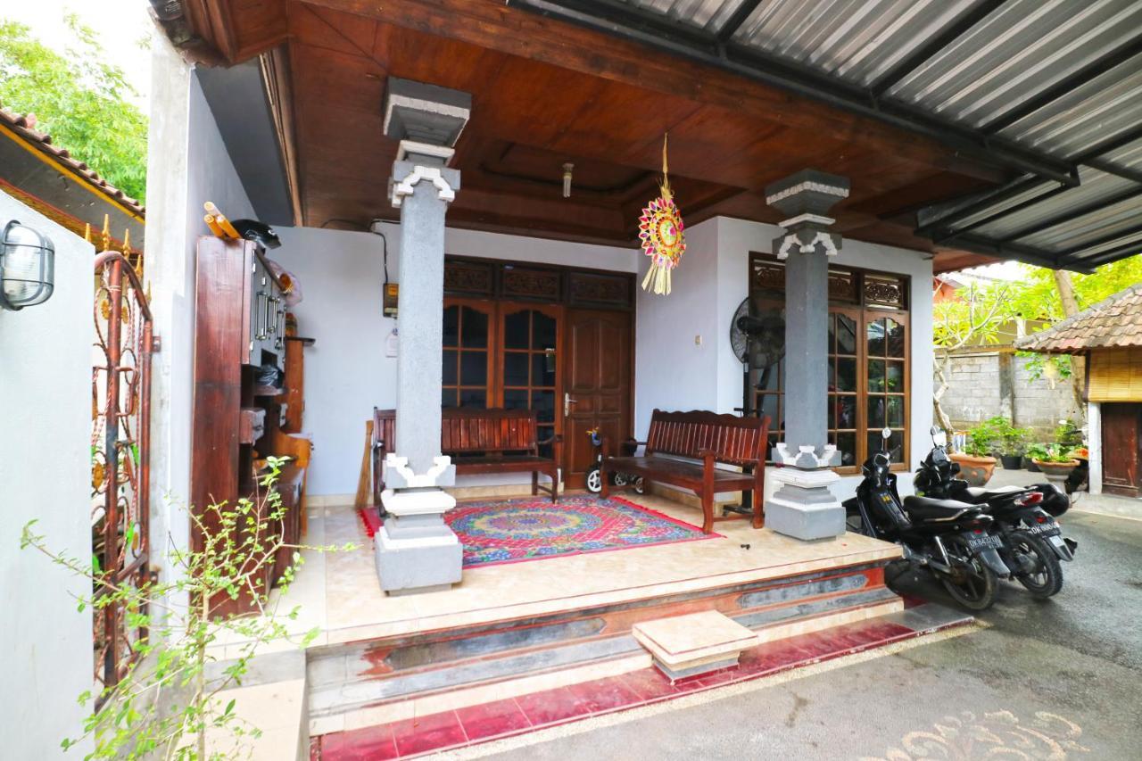 Ibus Room Canggu Екстериор снимка