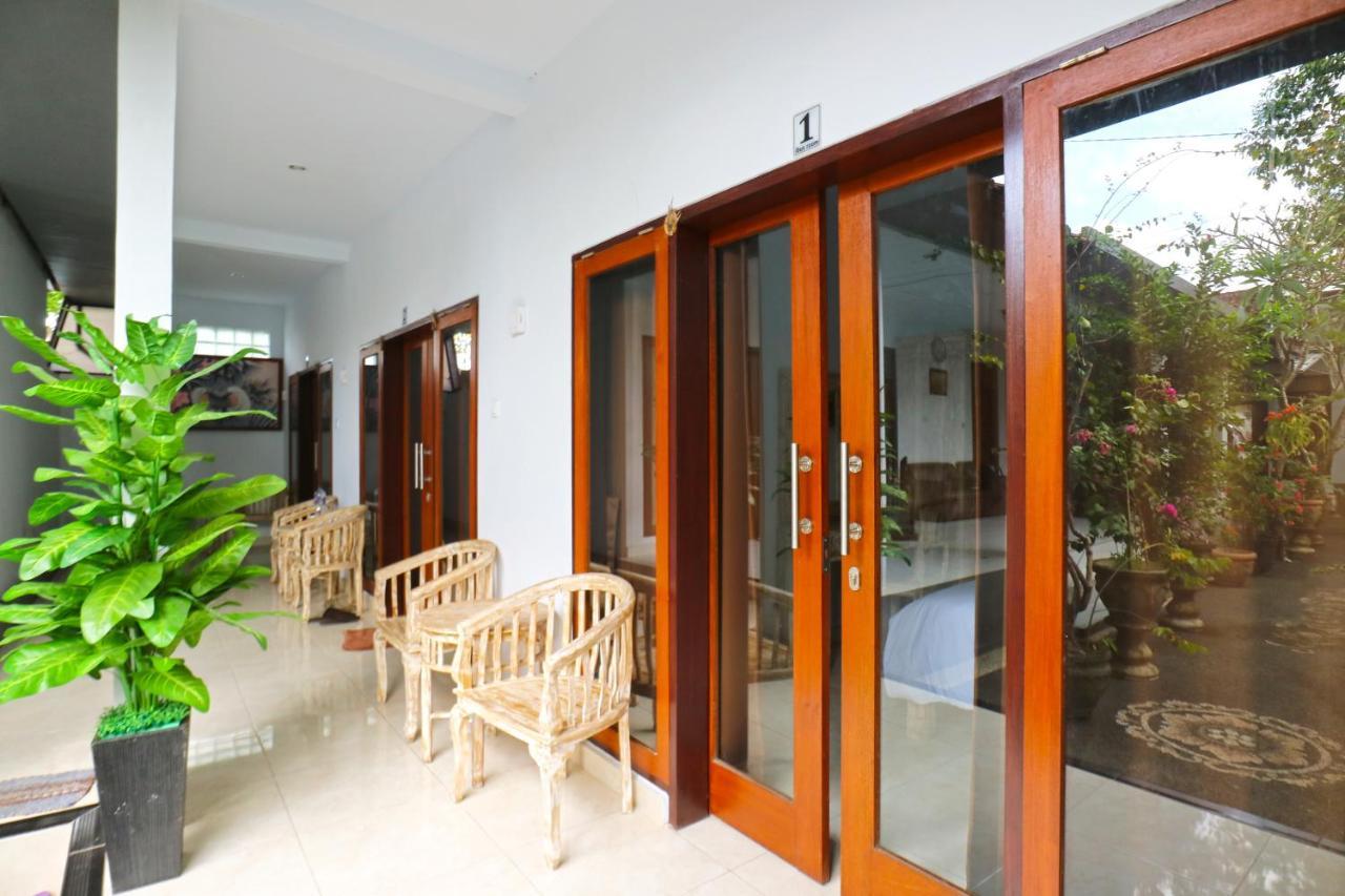 Ibus Room Canggu Екстериор снимка