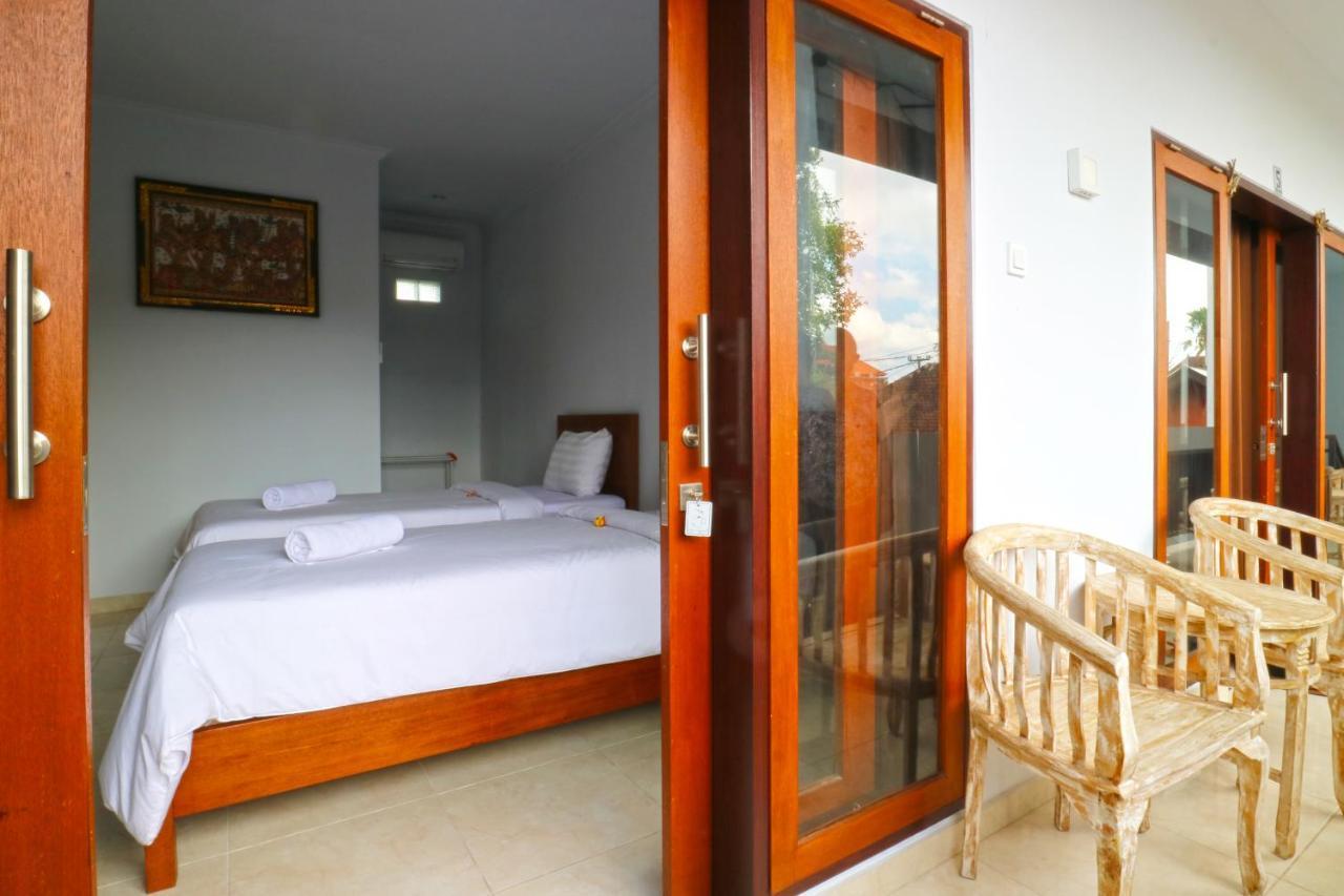 Ibus Room Canggu Екстериор снимка